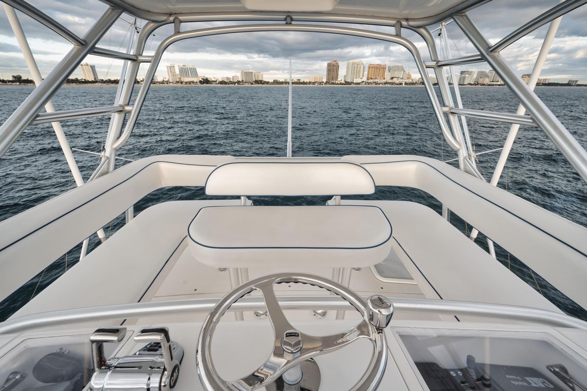 2008 Viking 64 