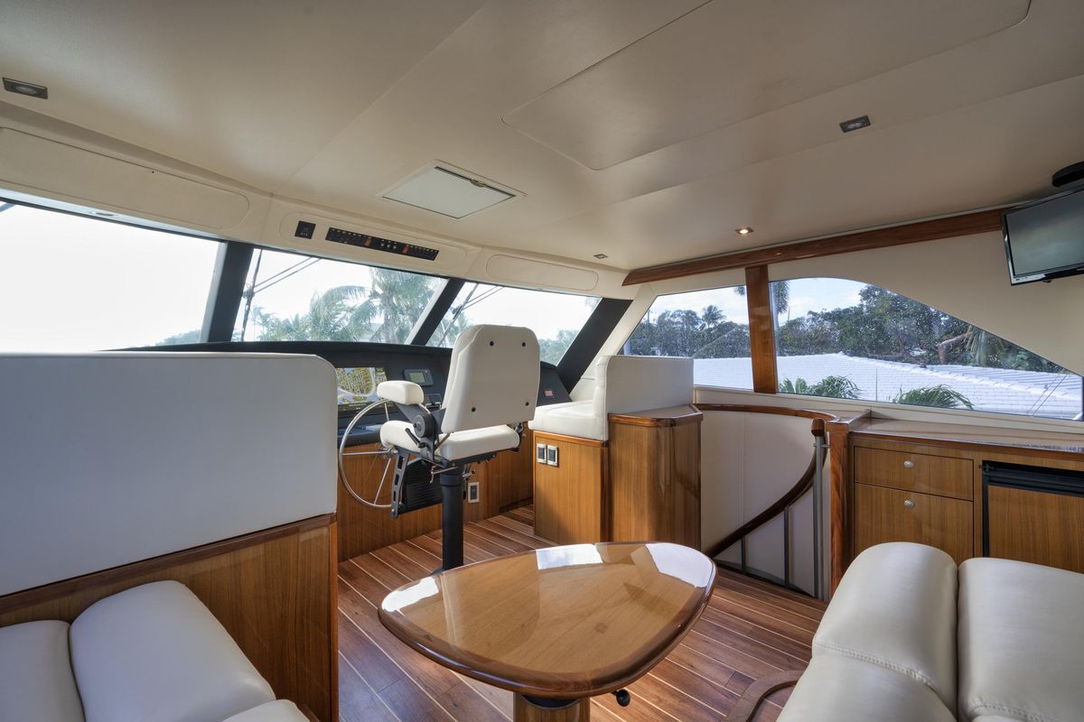 2008 Viking 64 