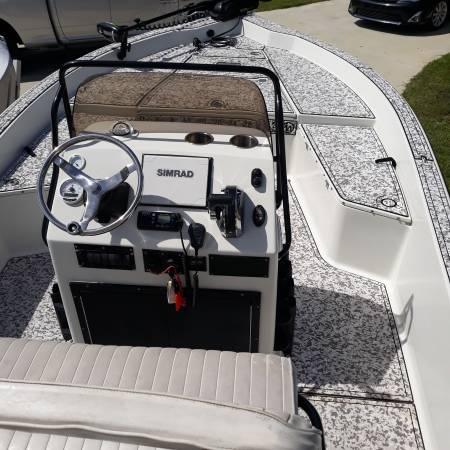 2004 Action Craft 1910