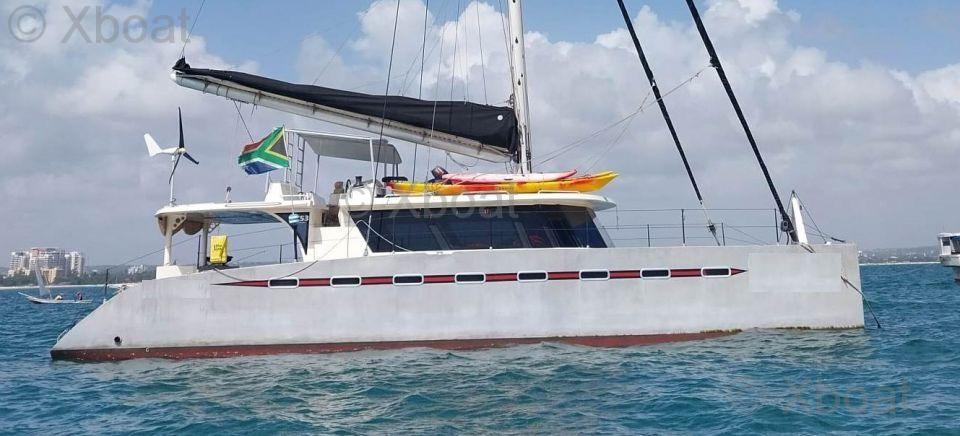 2014 G WIND MARINE SA AC 53 ALU