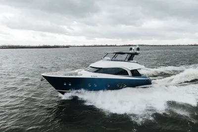 2012 Monte Carlo Yachts 65 Fly