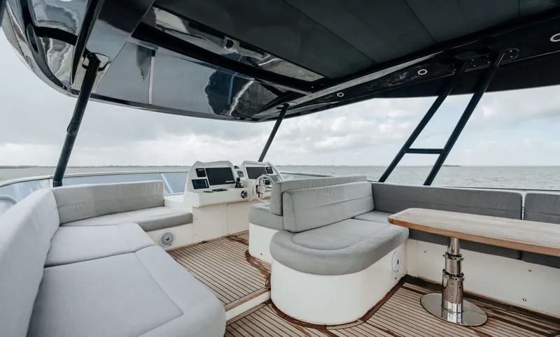 65 Fly Yacht Photos Pics 