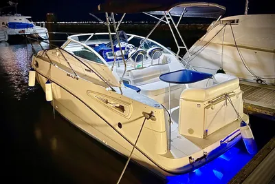 2002 Sealine S23