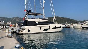 2017 55' 6'' Ferretti Yachts-550 Istanbul, TR