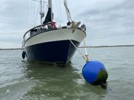 1972 Nauticat 33