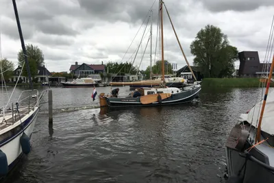 1983 Zeeschouw Huitema 9.50