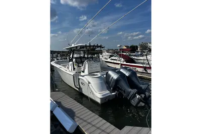 2021 Sea Fox 288 Commander