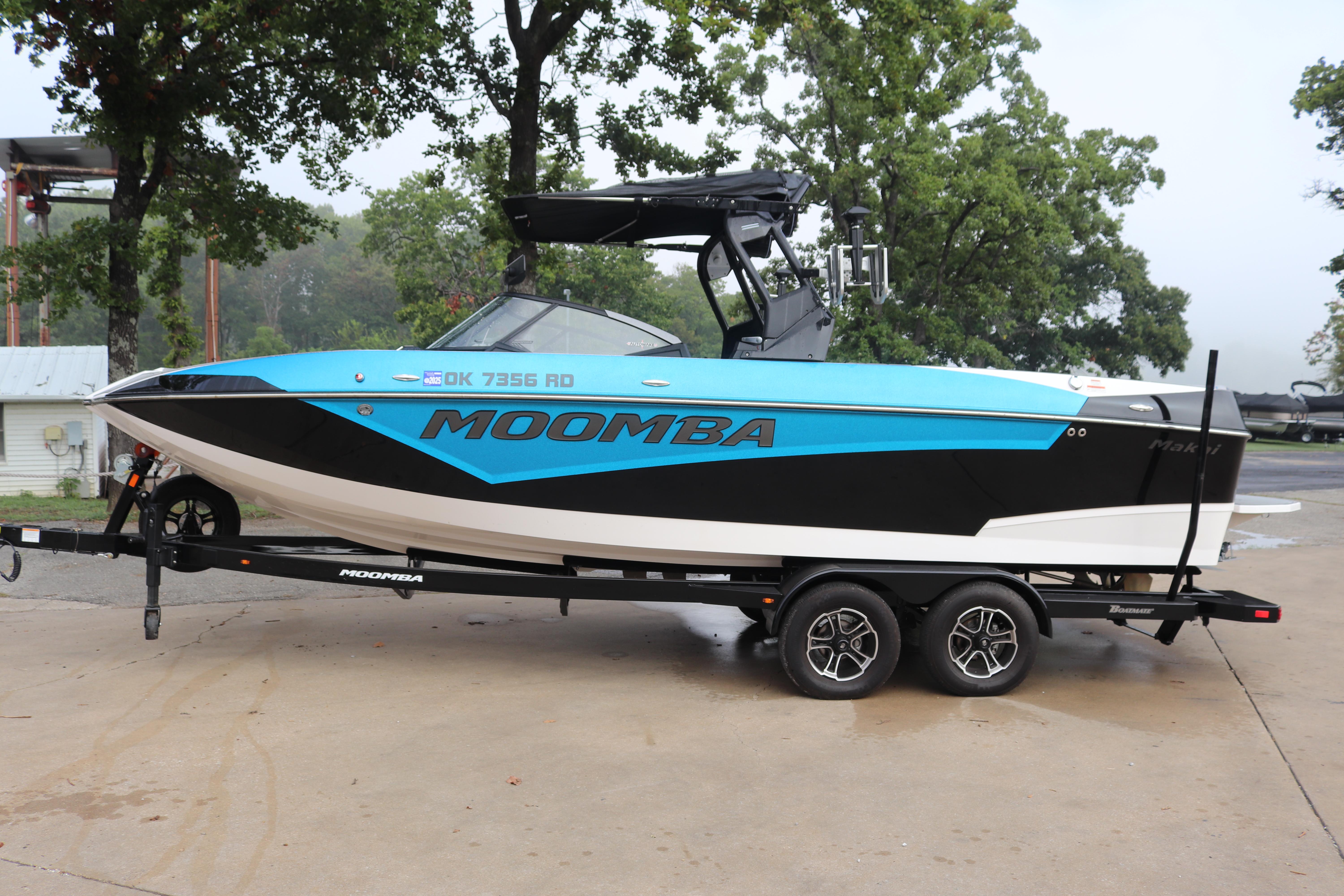 2022 Moomba Makai Ski and Wakeboard for sale YachtWorld