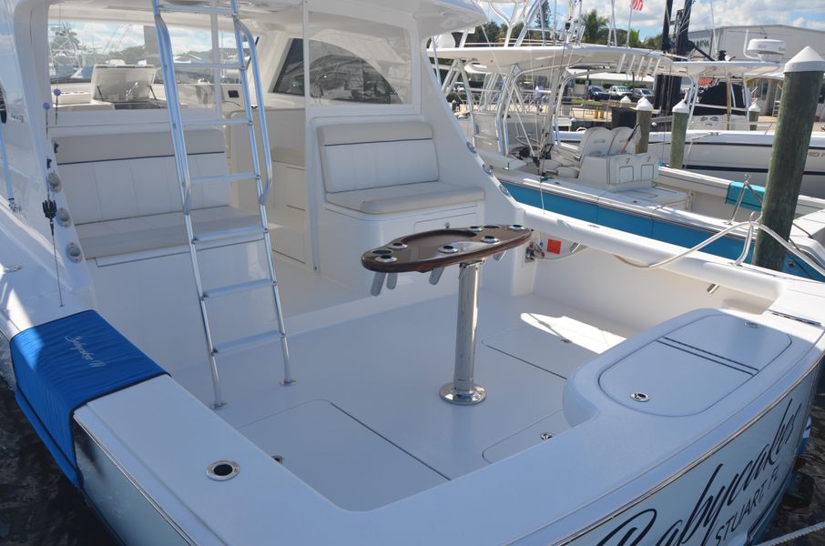 2021 Viking 38 Billfish