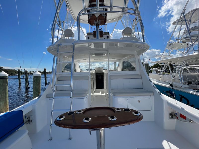 2021 Viking 38 Billfish