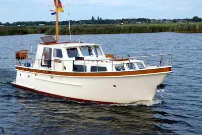 1964 Ariadne Kruiser 1000