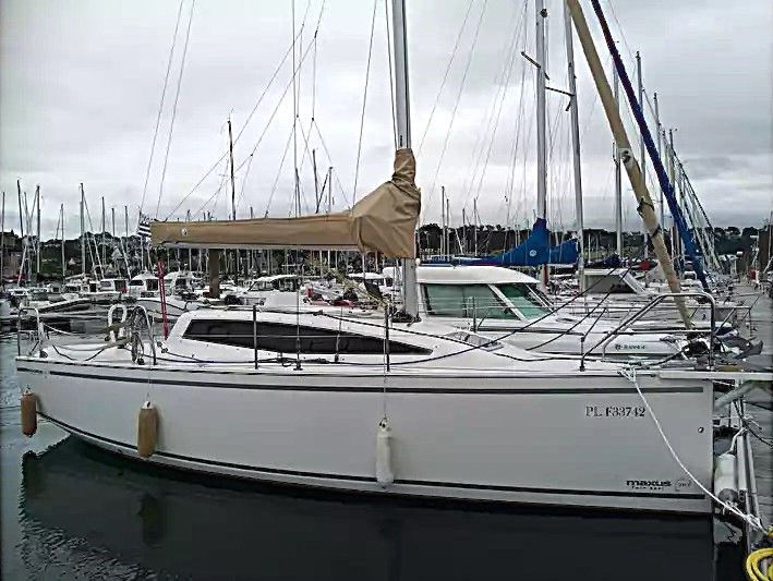 2015 Northman Maxus 26 biquille