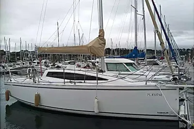 2015 Northman Maxus 26 biquille