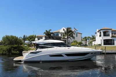 Sea Ray 470 Sundancer