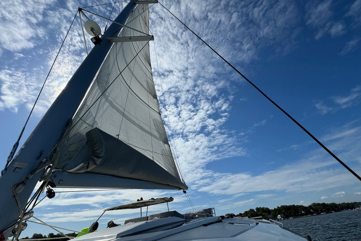 2018 Fountaine Pajot 43 