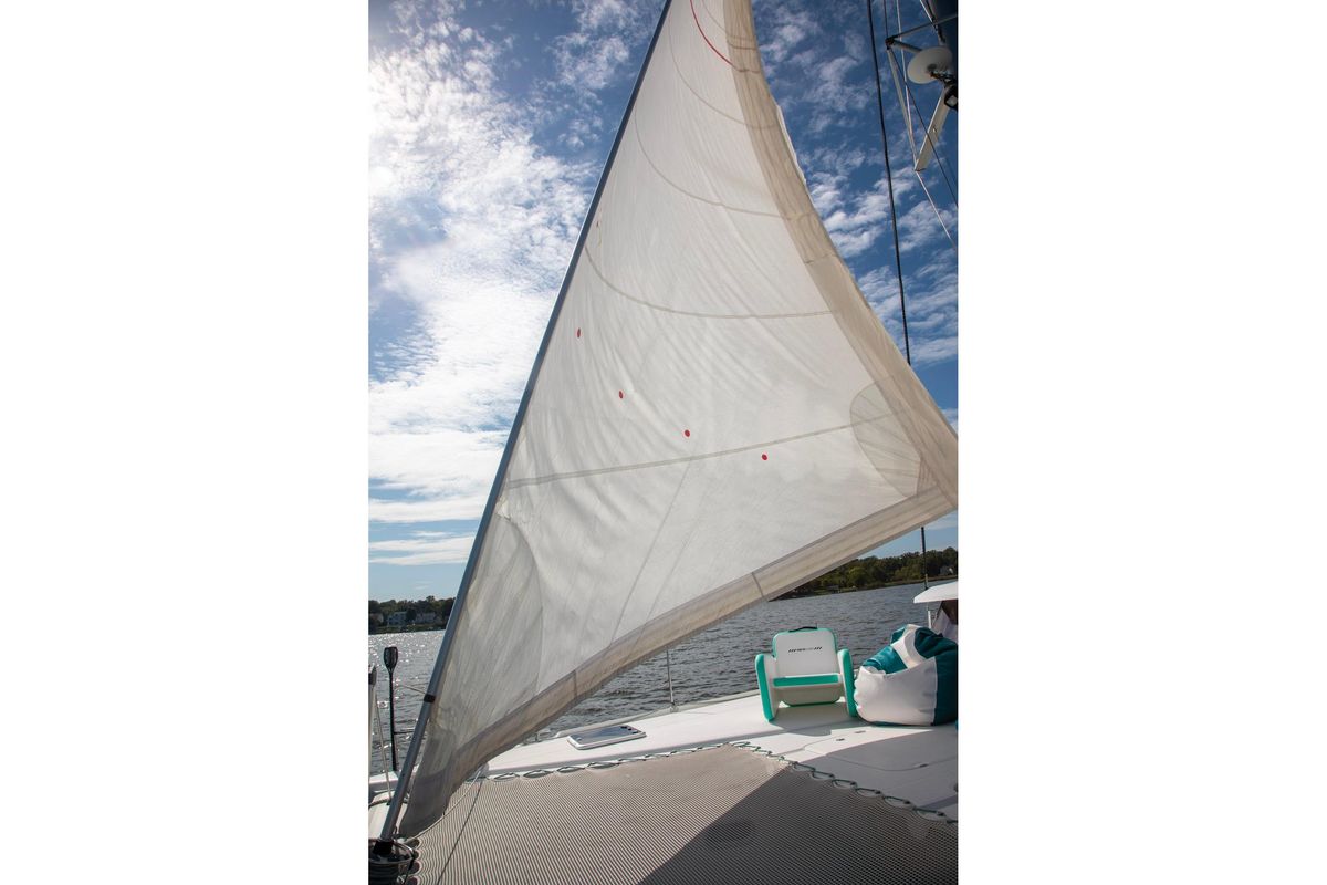 2018 Fountaine Pajot 43 