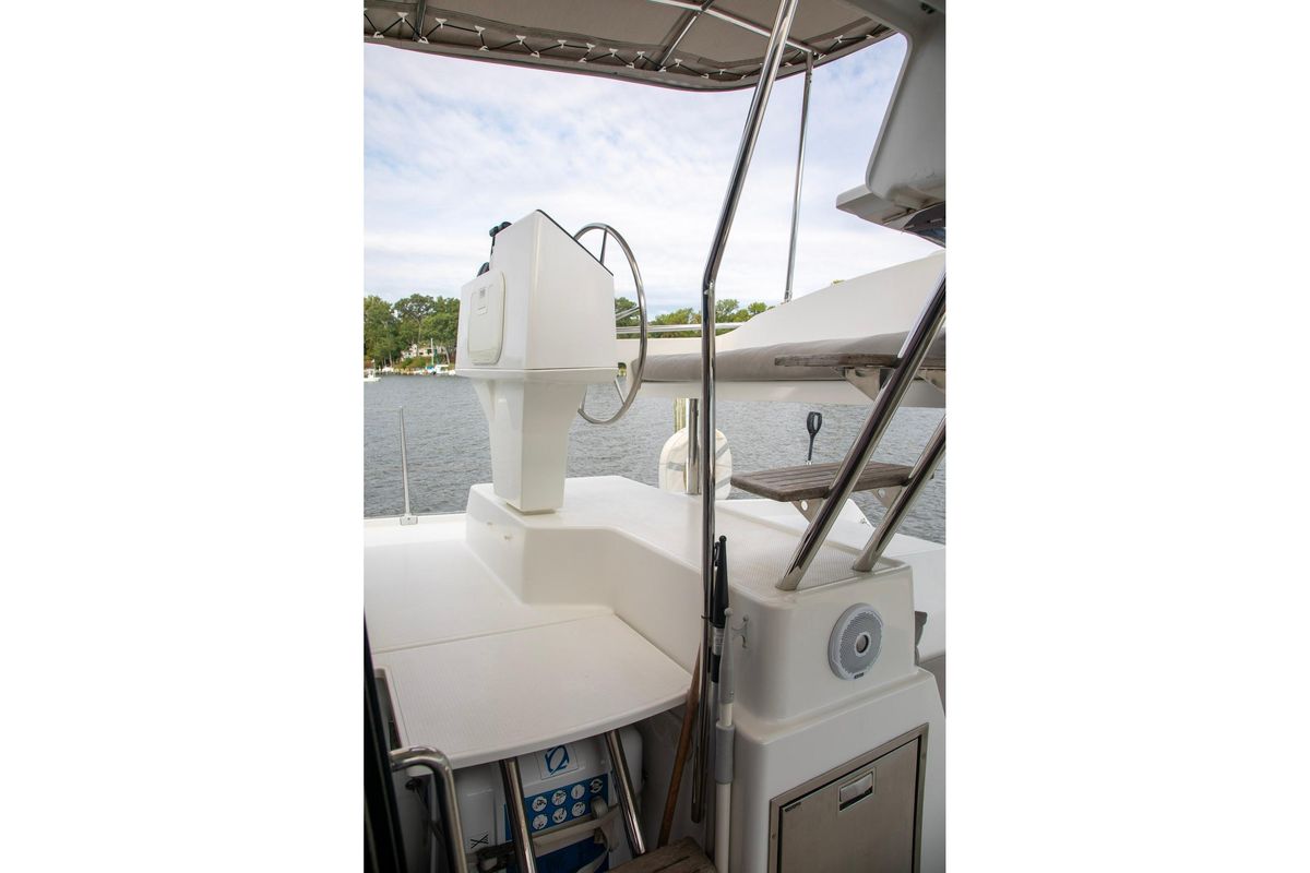 2018 Fountaine Pajot 43 