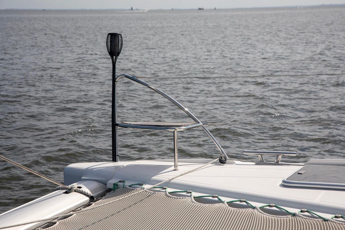2018 Fountaine Pajot 43 