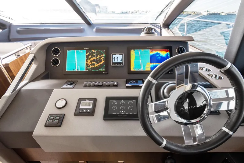 At Last Yacht Photos Pics 