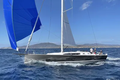 J Boats 45