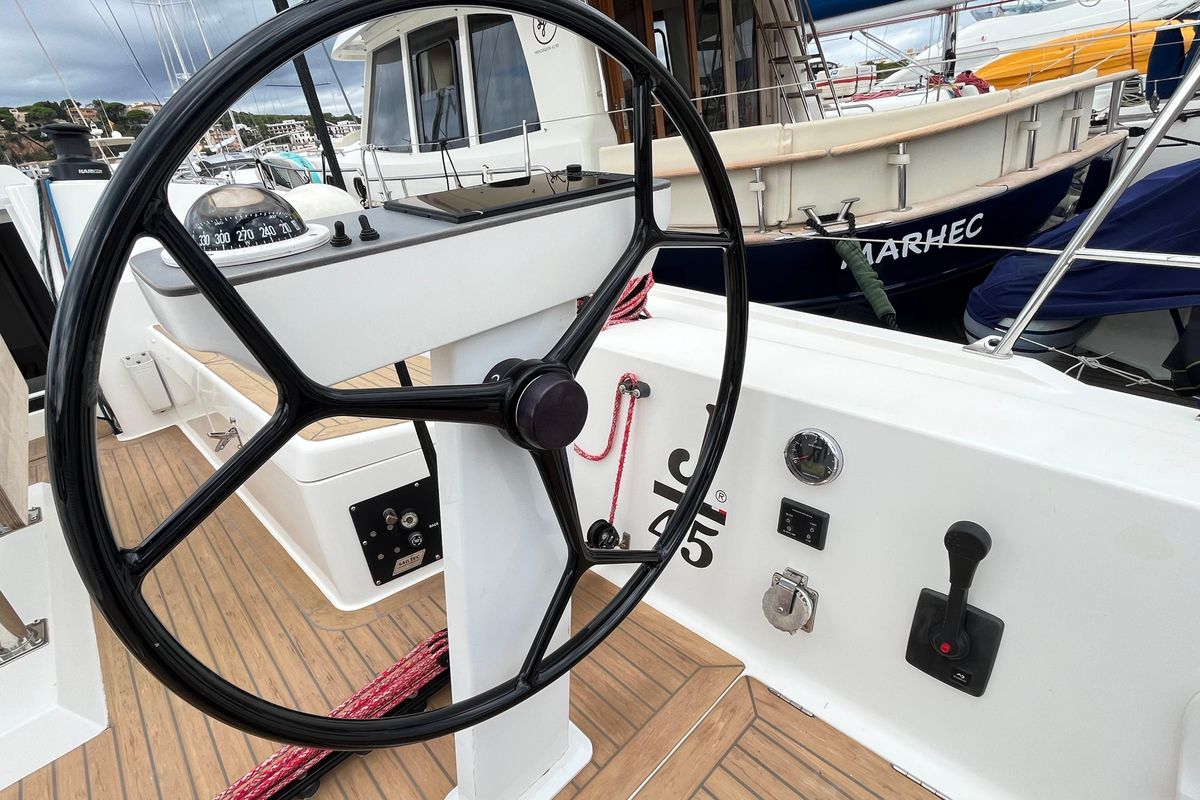 2021 J Boats 45 
