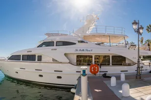 2010 Benetti Tradition 100
