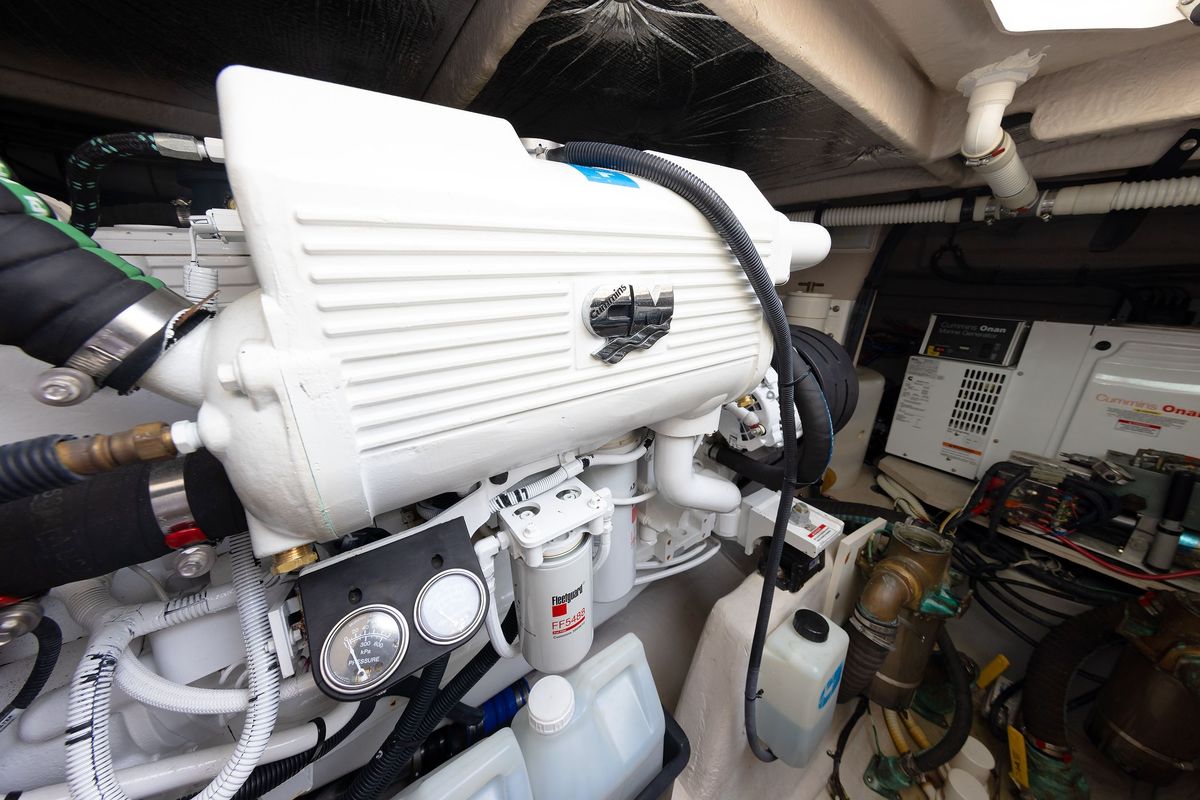 2008 Sea Ray 48 