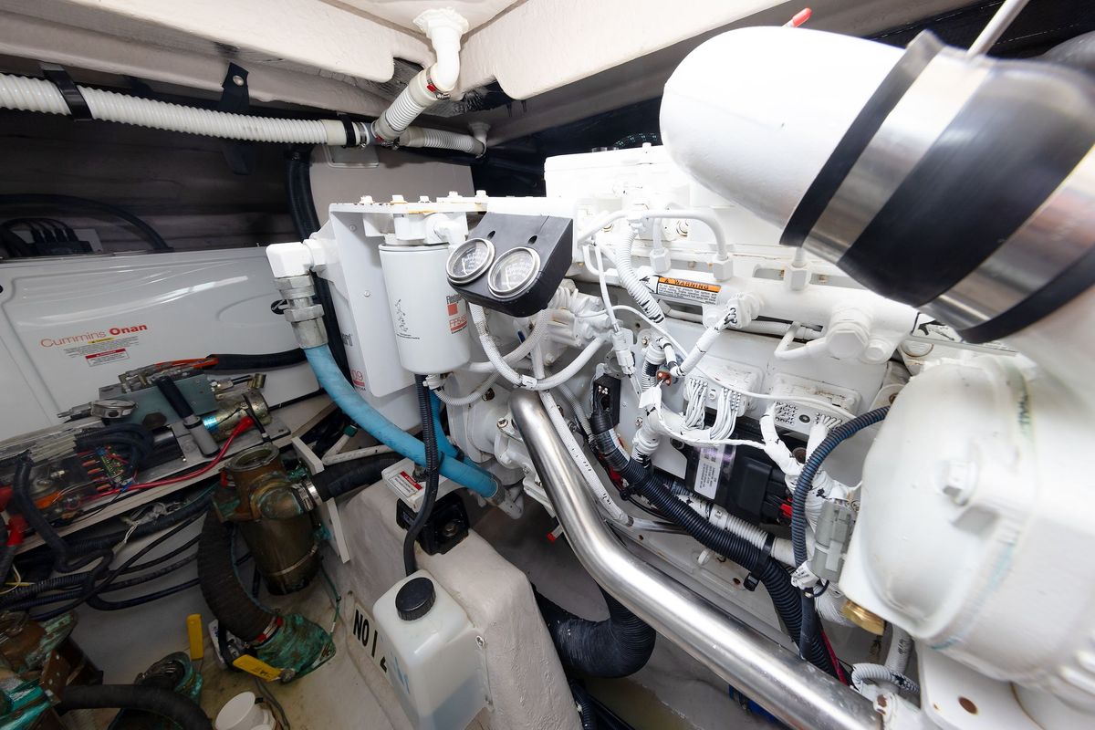 2008 Sea Ray 48 