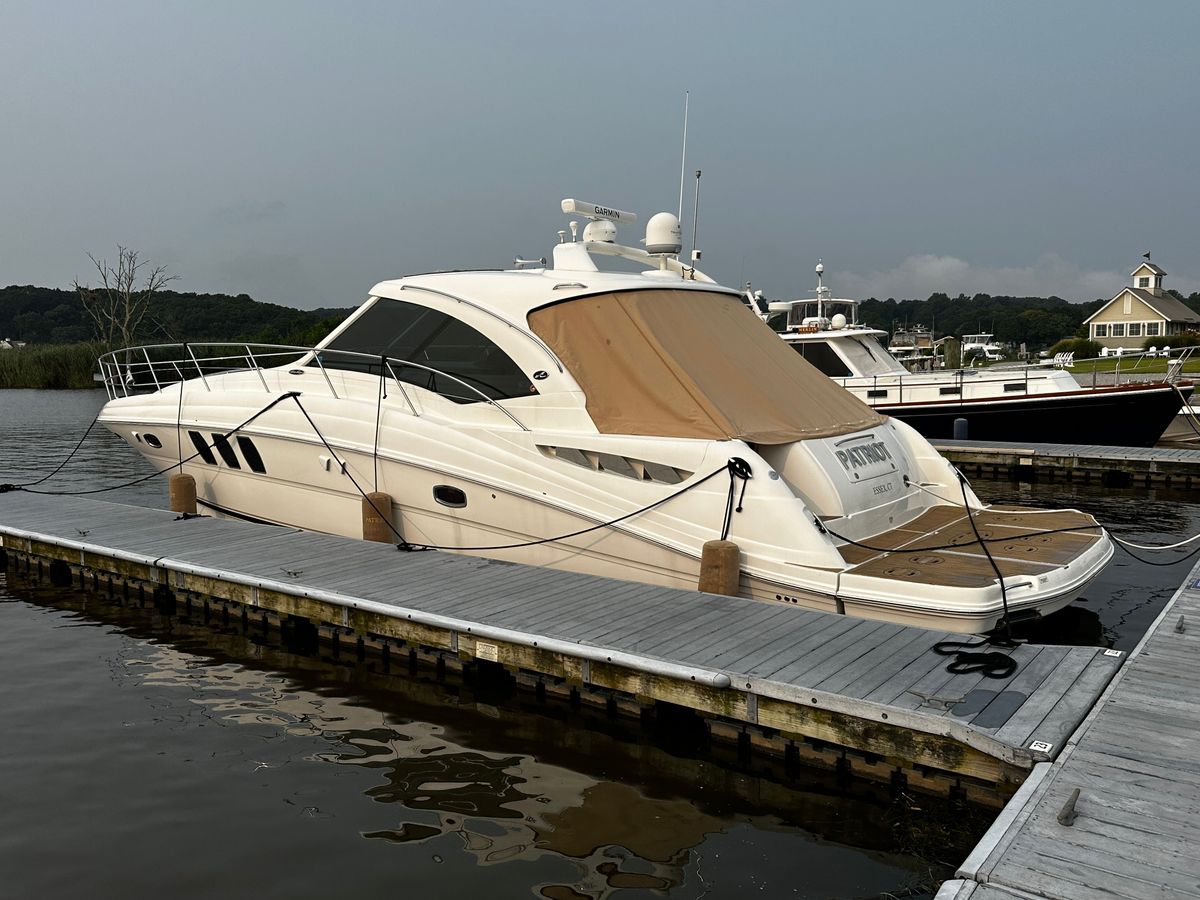 2008 Sea Ray 48 