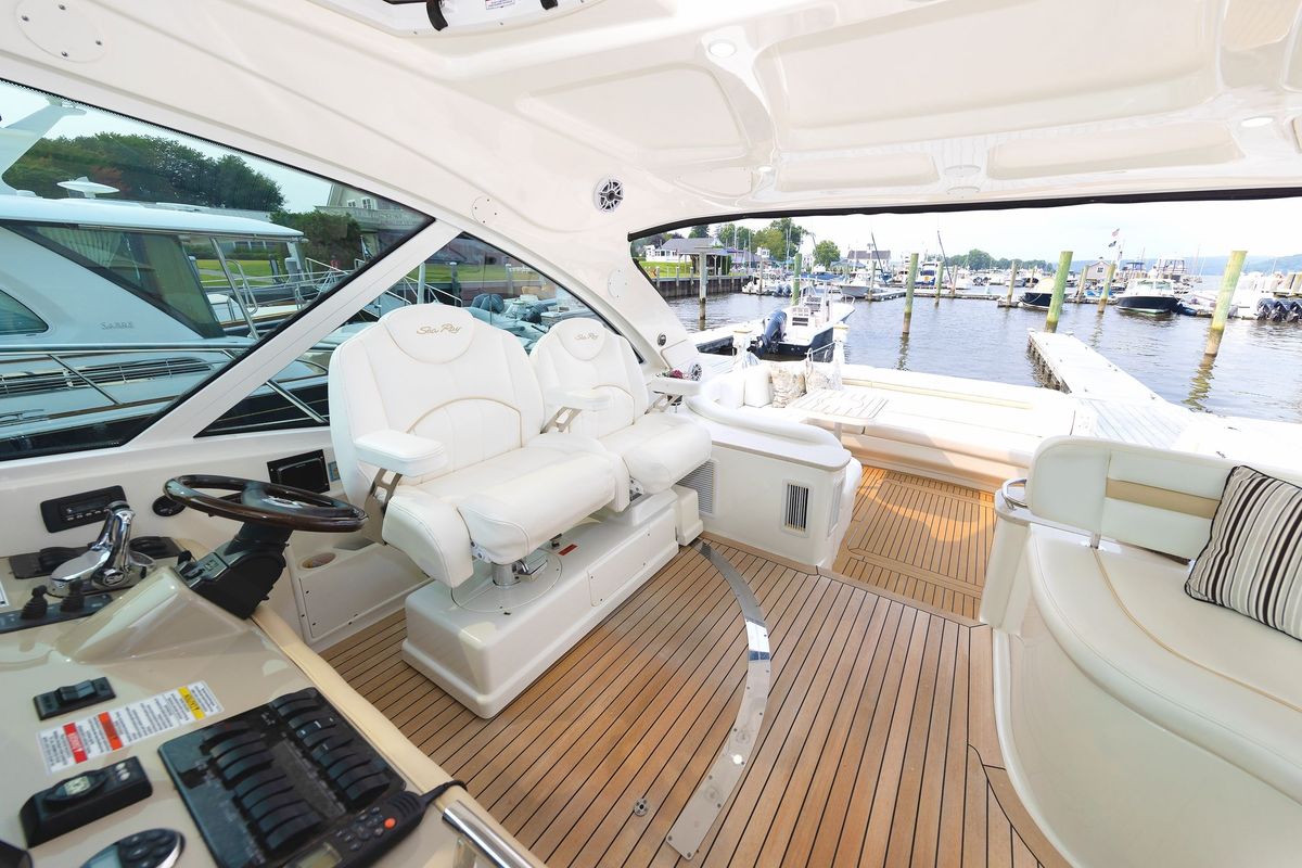 2008 Sea Ray 48 