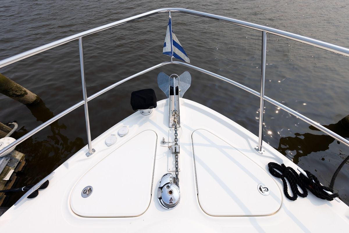 2008 Sea Ray 48 