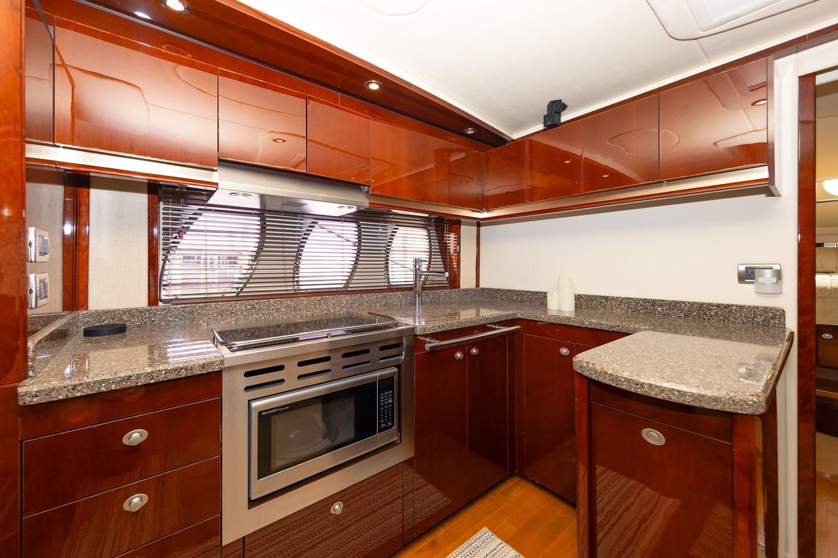 2008 Sea Ray 48 
