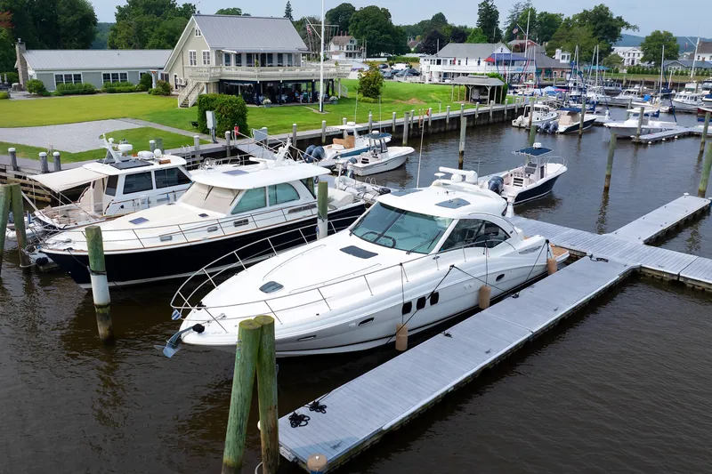 Patriot Yacht Photos Pics Aerial View