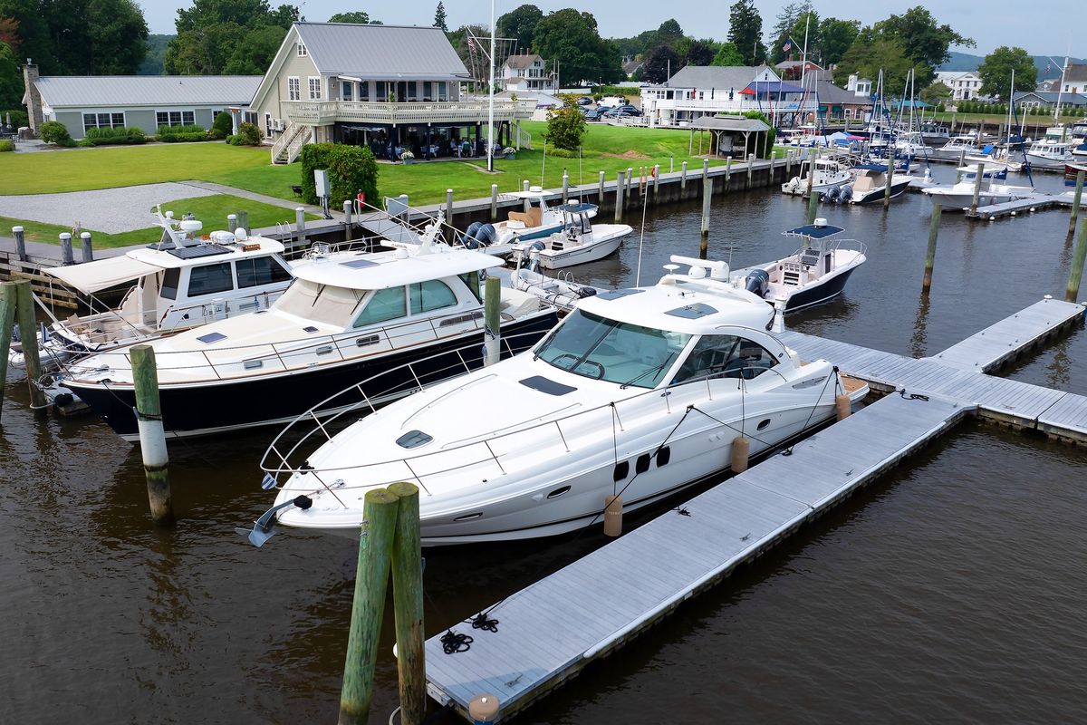 2008 Sea Ray 48 