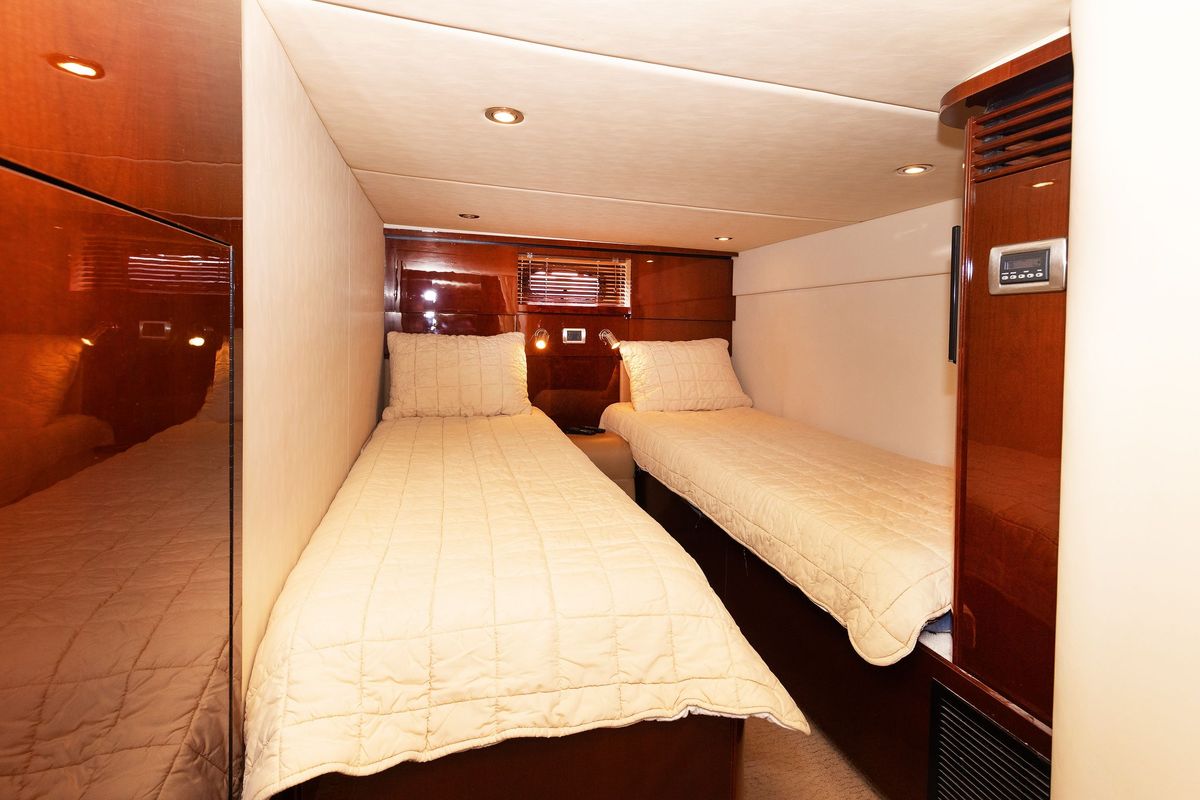 2008 Sea Ray 48 