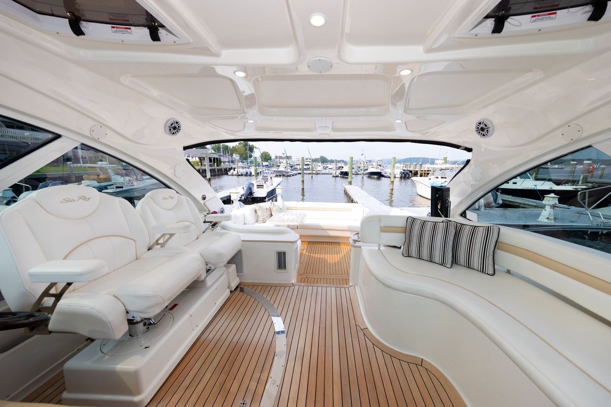 2008 Sea Ray 48 