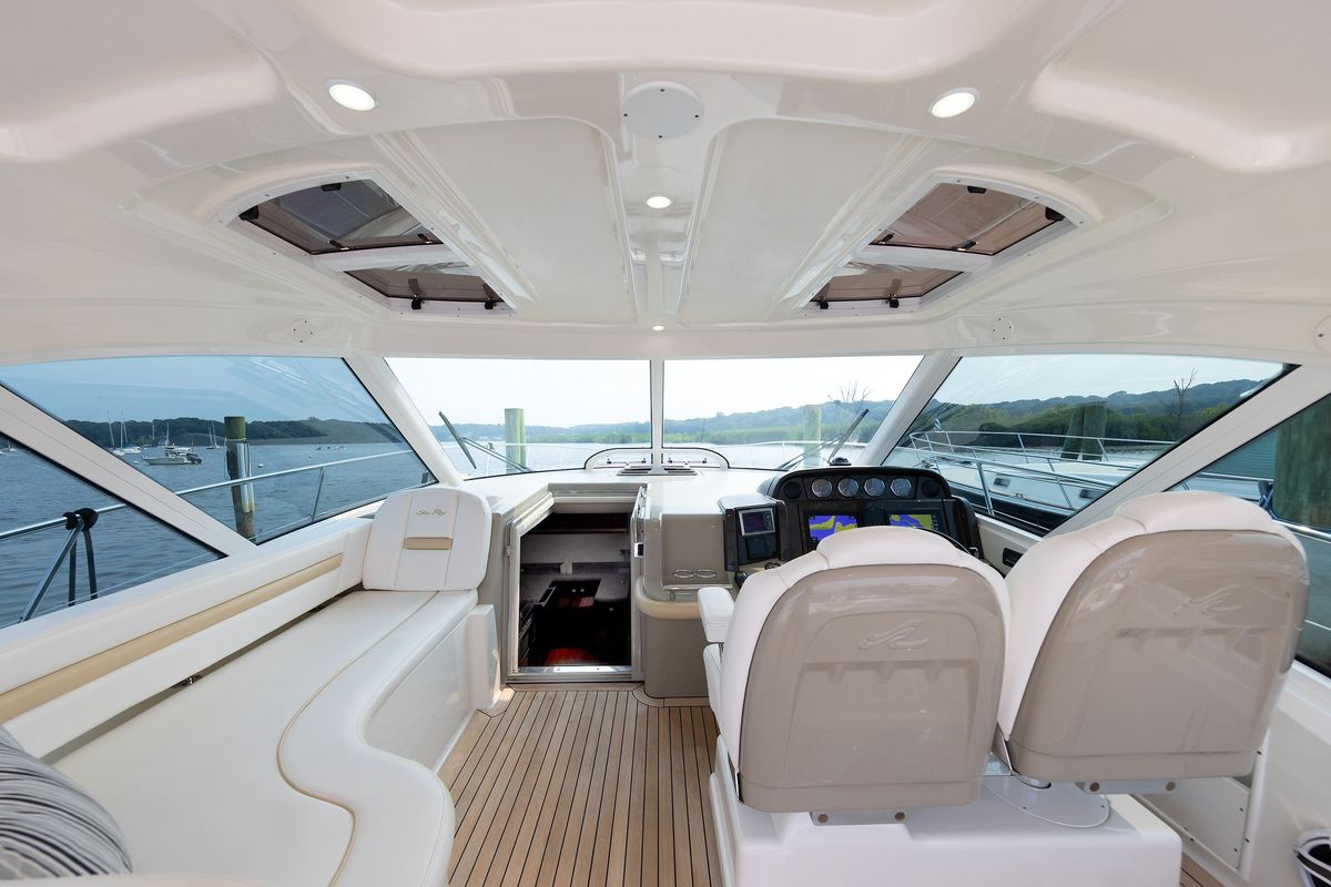 2008 Sea Ray 48 