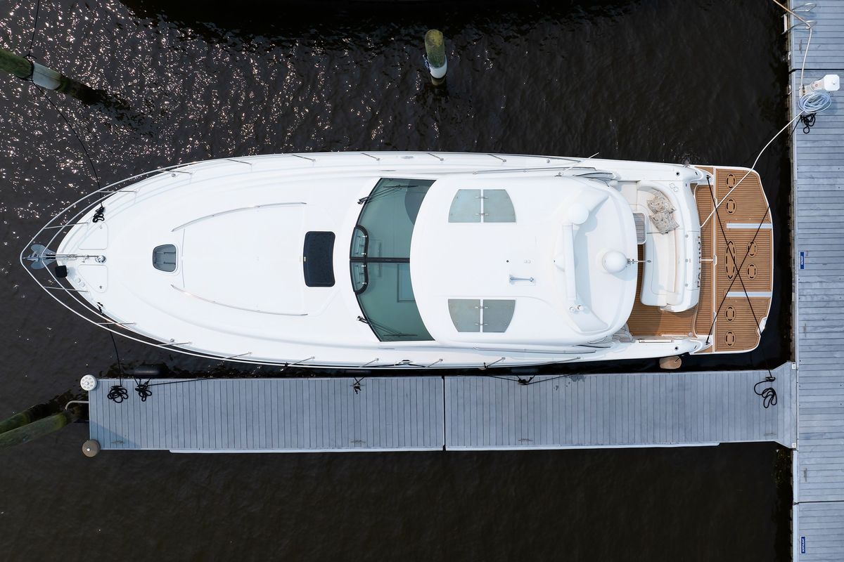 2008 Sea Ray 48 