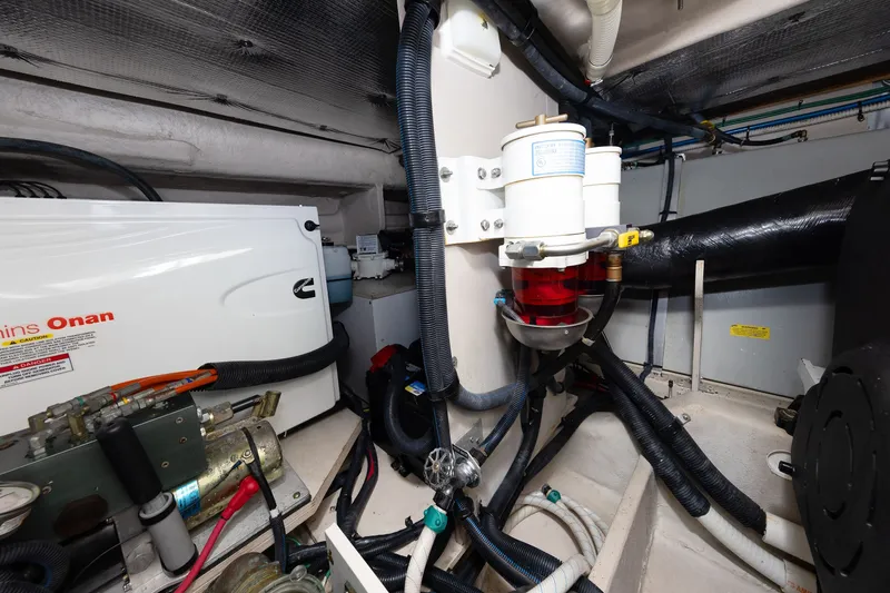 Patriot Yacht Photos Pics Dual Racor Filters