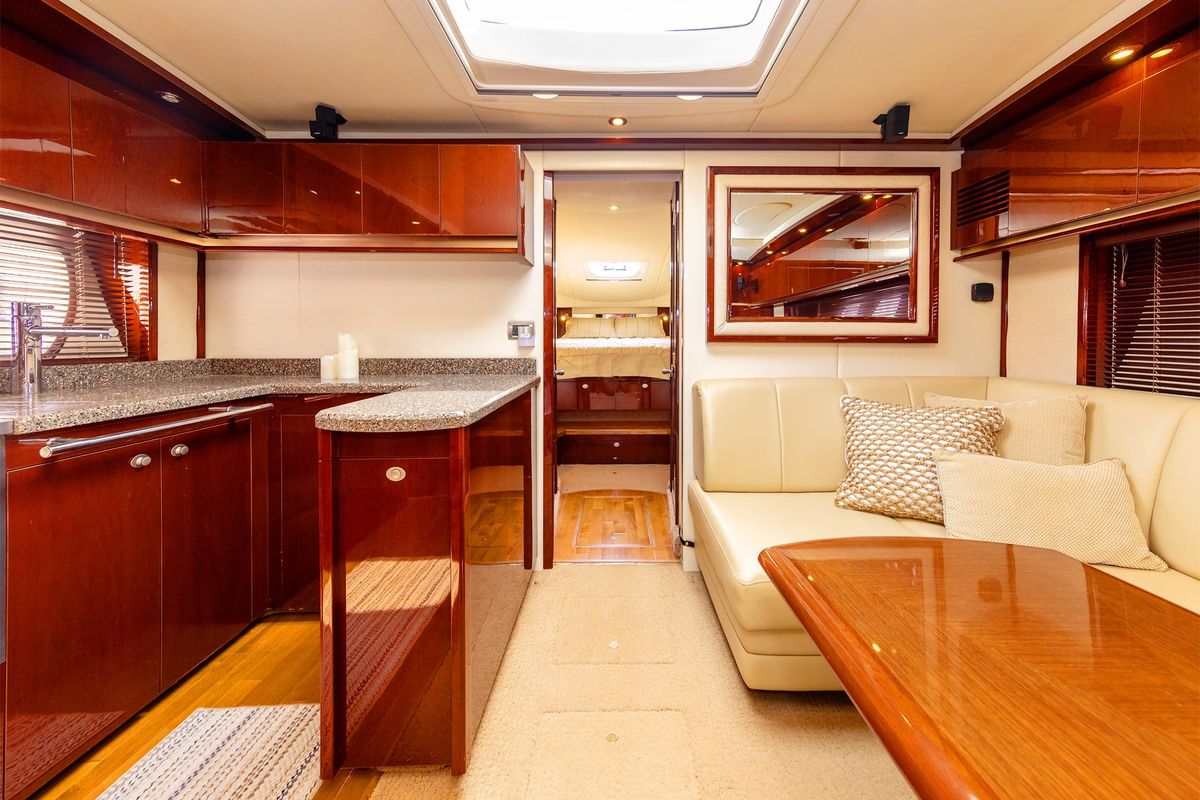 2008 Sea Ray 48 