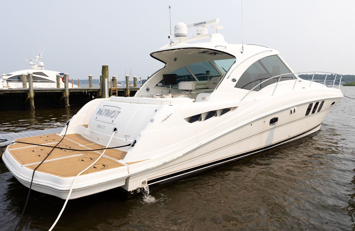 2008 Sea Ray 48 