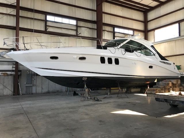 2008 Sea Ray 48 