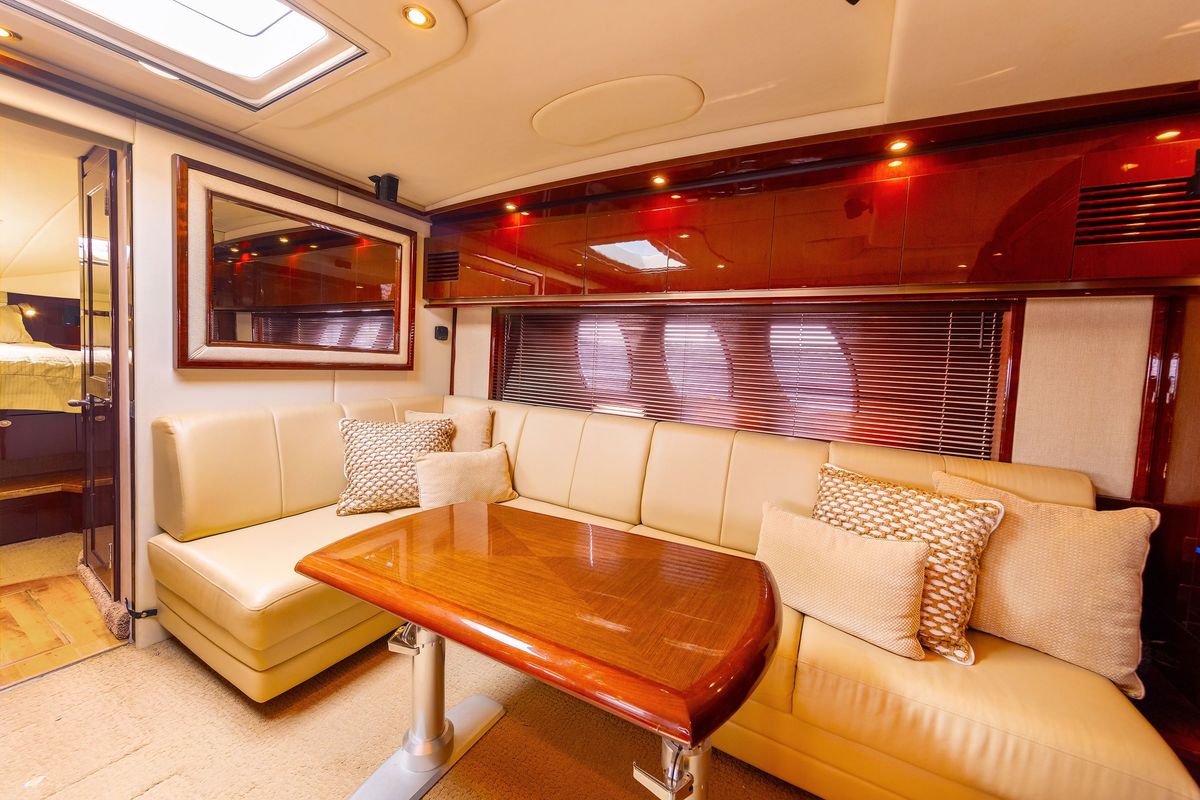 2008 Sea Ray 48 