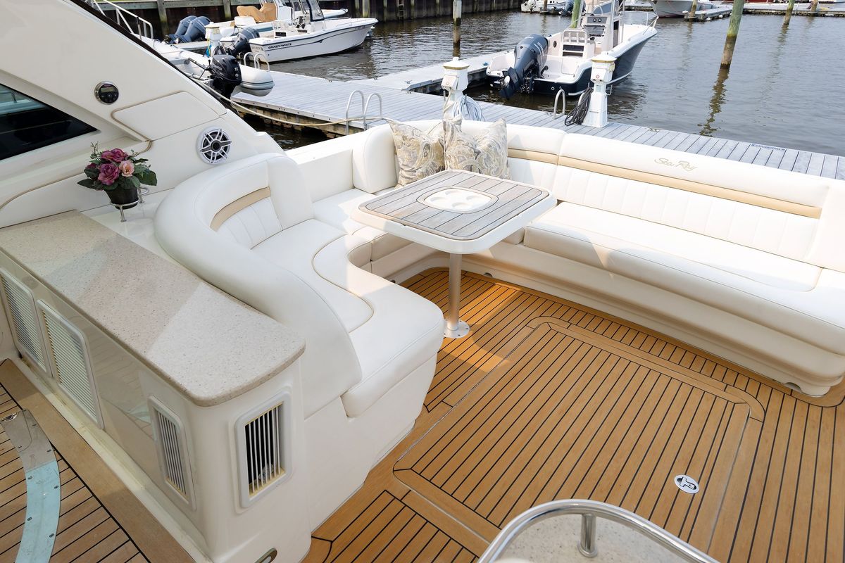 2008 Sea Ray 48 