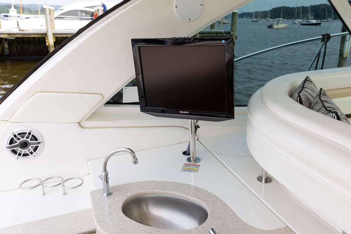 2008 Sea Ray 48 