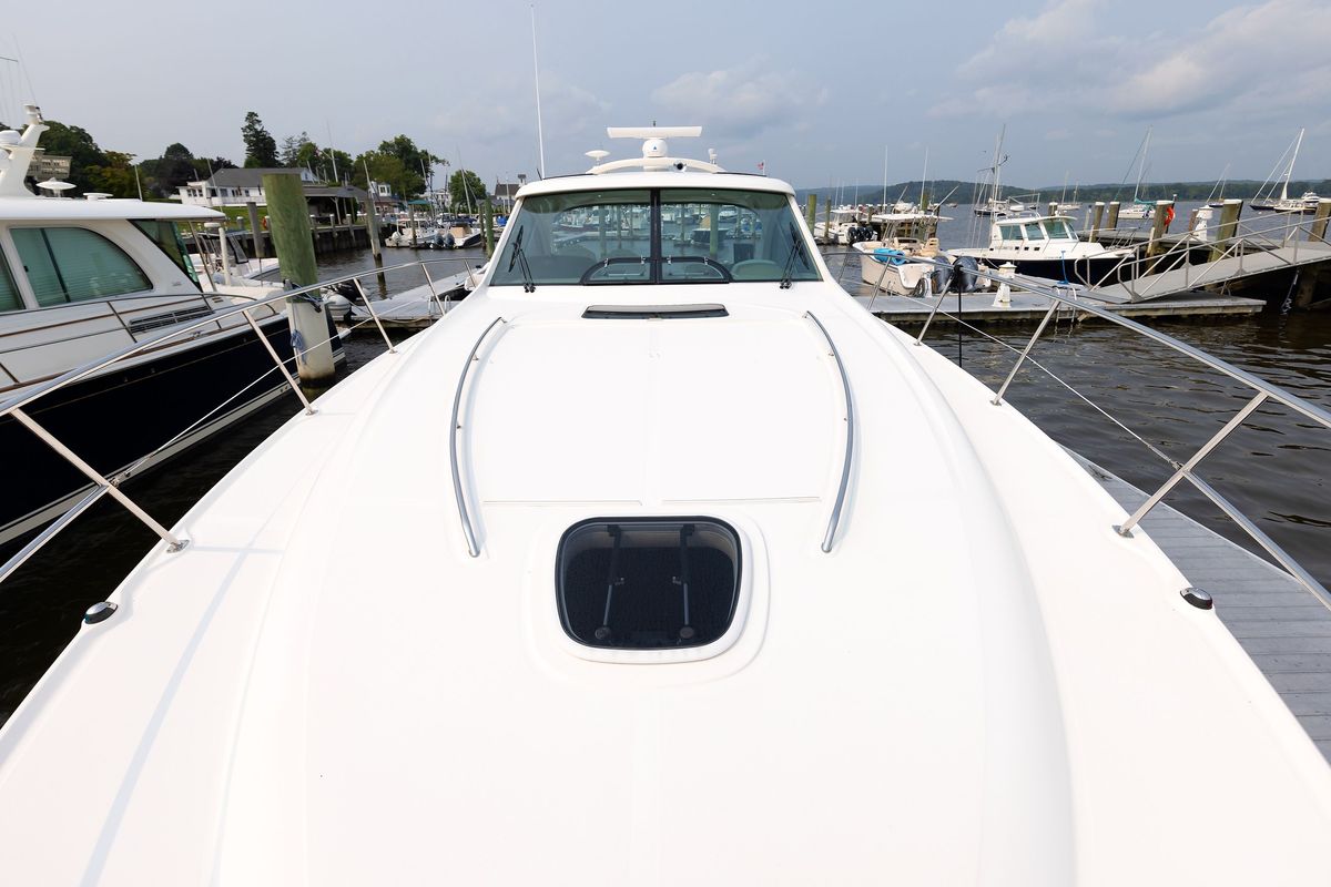 2008 Sea Ray 48 