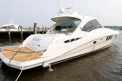 Sea Ray 48 Sundancer