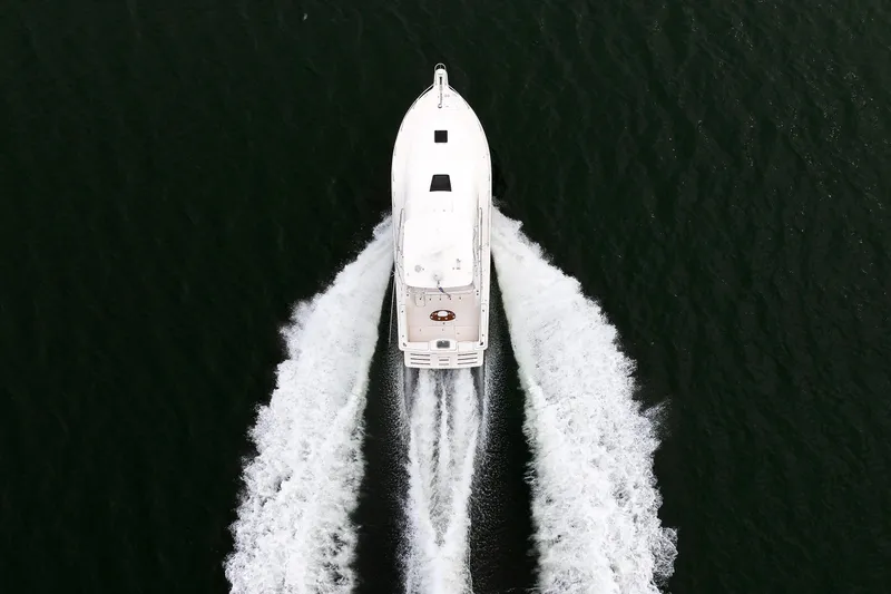 Recovery Room Yacht Photos Pics 