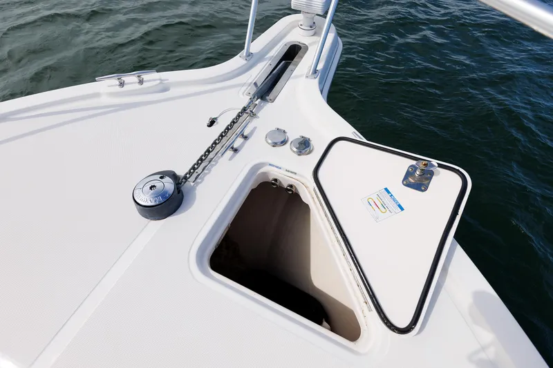 Recovery Room Yacht Photos Pics 