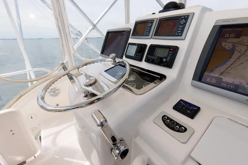 Recovery Room Yacht Photos Pics 